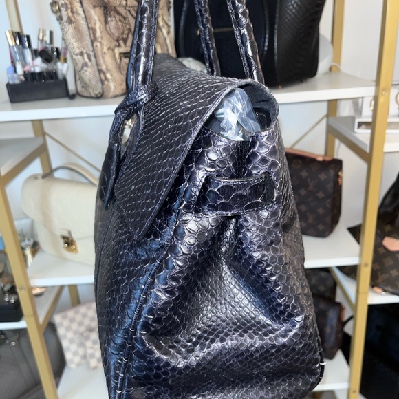 💯 Limited Edition Mulberry Crocskin Bayswater Bag - Picture 13 of 16